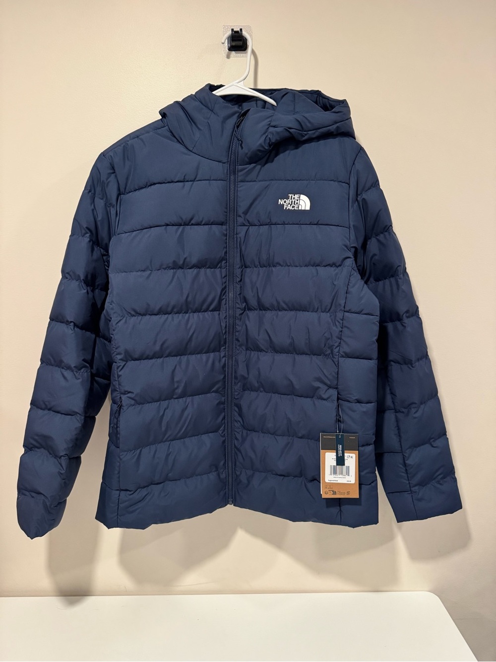 The North Face Aconcagua 3 Hoodie Men’s Large Navy NWT